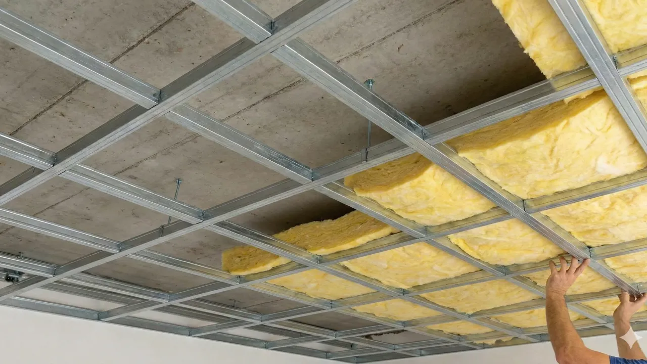 Versatilidad de Proyectos: Las imágenes muestran desde la construcción de nuevas estructuras y divisiones en interiores 